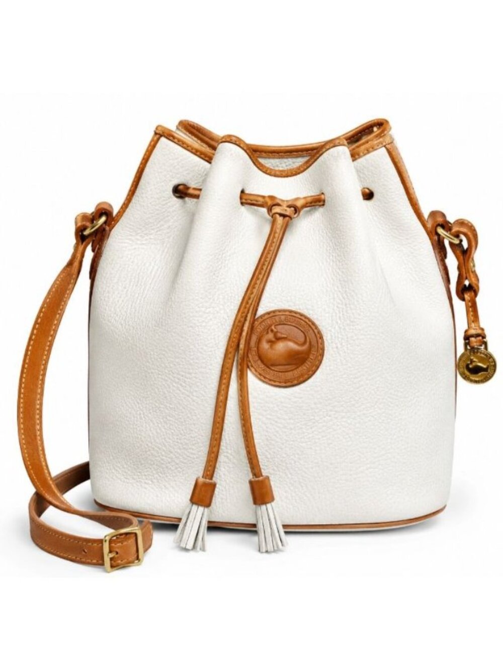 Drawstring Bucket Bag - Picture 4 of 16
